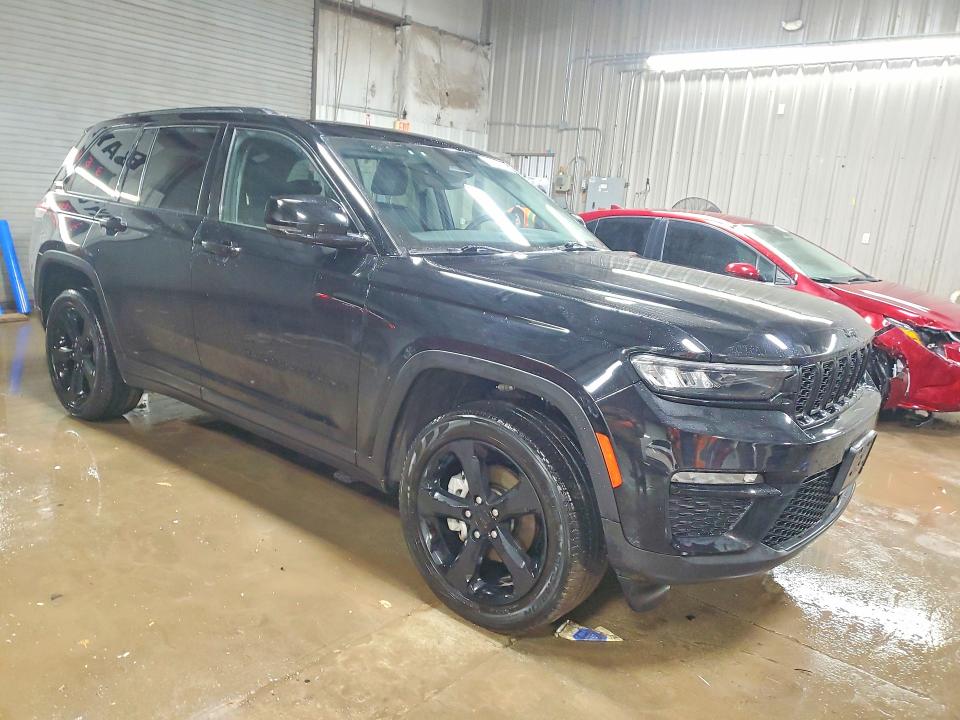 Продажа на аукционе авто 2023 Jeep Grand Cherokee, vin: 1C4RJHBG2PC516110, номер лота: 79955515