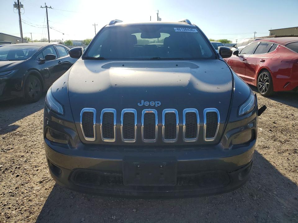 2015 Jeep Cherokee მანქანა იყიდება აუქციონზე, vin: 1C4PJLCB4FW669257, აუქციონის ნომერი: 46138436