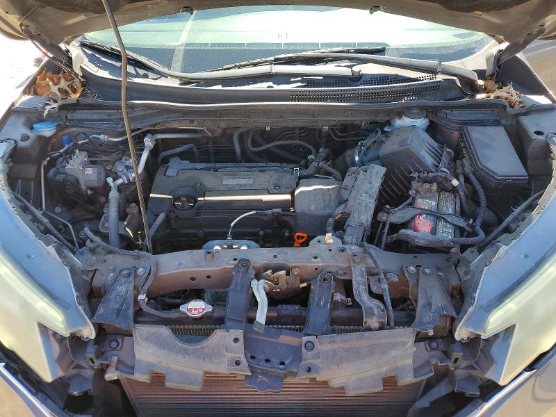 45824216 :رقم المزاد ، 2HKRM3H74GH548725 vin ، 2016 Honda Cr-v مزاد بيع
