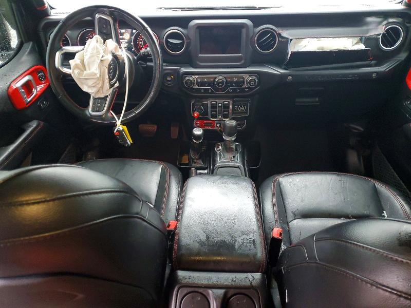 Продаж на аукціоні авто 2020 Jeep Wrangler Unlimited, vin: 1C4HJXFN9LW303288, номер лоту: 46313496