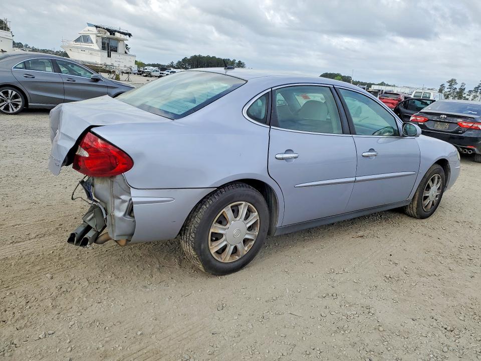 Продаж на аукціоні авто 2006 Buick Lacrosse, vin: 2G4WC582761255483, номер лоту: 47706436