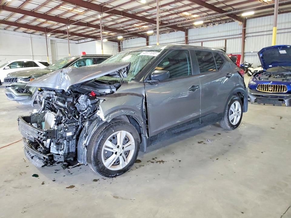 Auction sale of the 2024 Nissan Kicks, vin: 3N1CP5BV3RL478902, lot number: 51385226