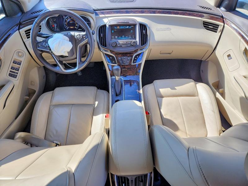 Aukcja sprzedaży 2016 Buick Lacrosse, vin: 1G4GB5G34GF162190, numer aukcji: 45841686