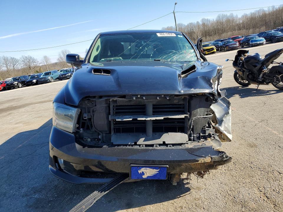 2015 Ram 1500 მანქანა იყიდება აუქციონზე, vin: 1C6RR7MT5FS637609, აუქციონის ნომერი: 46812896