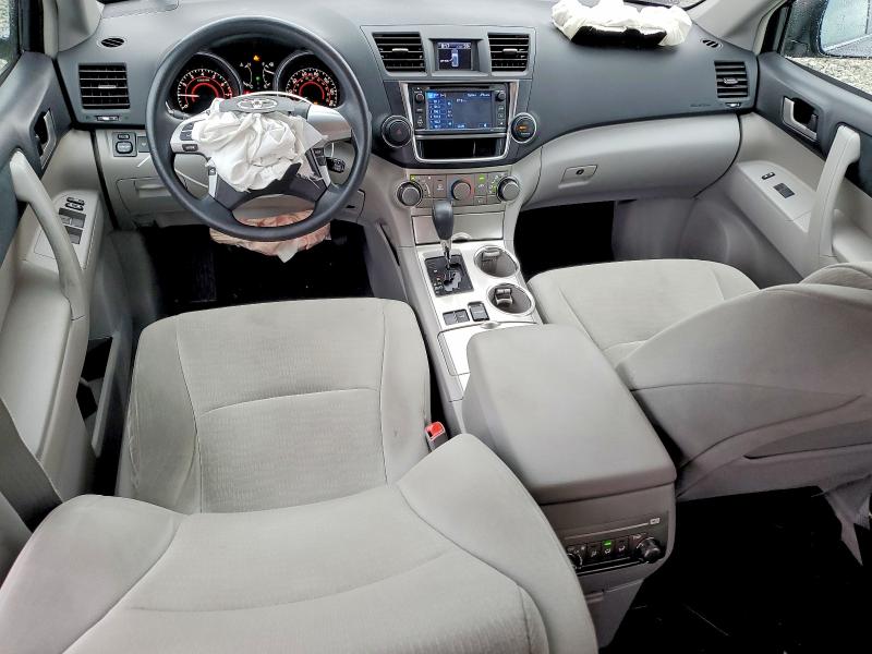 Aukcja sprzedaży 2013 Toyota Highlander, vin: 5TDZK3EH6DS090694, numer aukcji: 48207686
