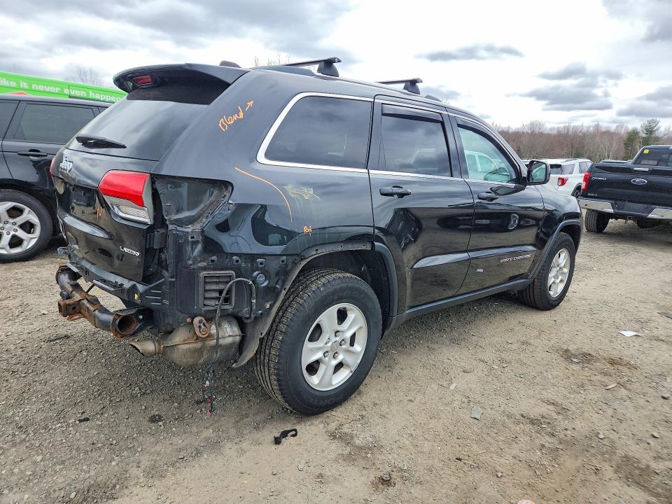 Продажа на аукционе авто 2015 Jeep Grand Cherokee, vin: 1C4RJFAG9FC895806, номер лота: 46423406