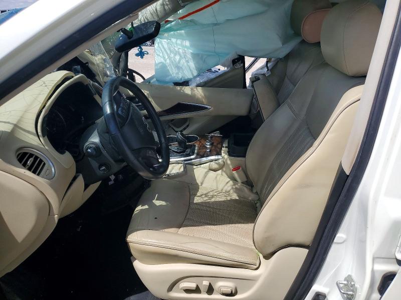 Продажа на аукционе авто 2017 Infiniti Qx60, vin: 5N1DL0MNXHC525202, номер лота: 45833596