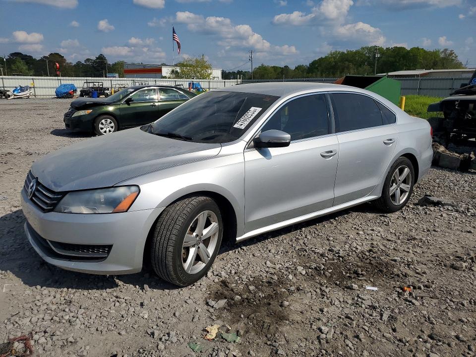 Продаж на аукціоні авто 2014 Volkswagen Passat, vin: 1VWBS7A30EC120307, номер лоту: 47602936