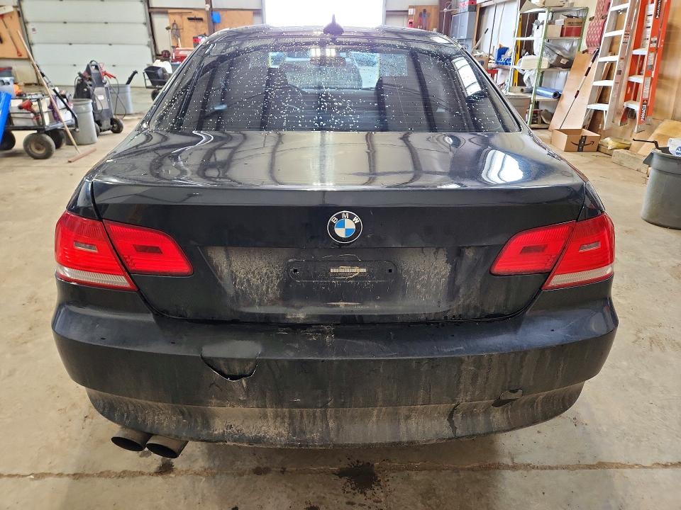 Aukcja sprzedaży 2008 Bmw 328, vin: WBAWC33538PD09412, numer aukcji: 46521796