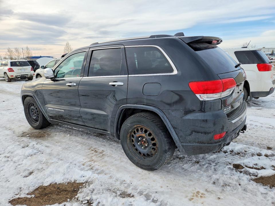 2014 Jeep Grand Cherokee მანქანა იყიდება აუქციონზე, vin: 1C4RJFCM4EC318893, აუქციონის ნომერი: 79119175