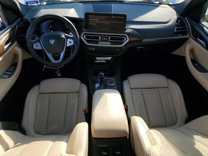 Продаж на аукціоні авто 2023 Bmw X3, vin: 5UX43DP04P9N79875, номер лоту: 46537626