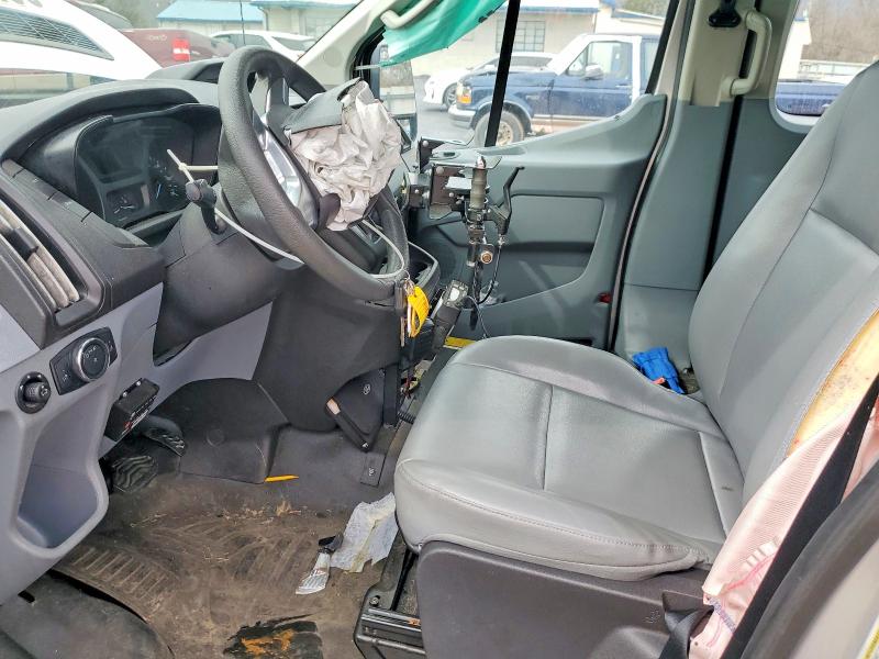 Продаж на аукціоні авто 2018 Ford Transit, vin: 1FDZK1ZGXJKA91027, номер лоту: 49584046