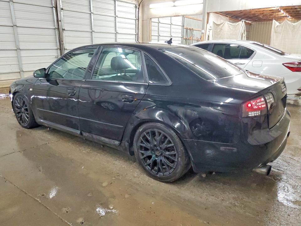 Продаж на аукціоні авто 2008 Audi A4, vin: WAUDF78E48A158000, номер лоту: 41638516