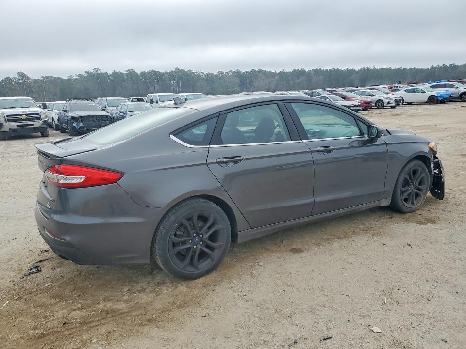 Aukcja sprzedaży 2020 Ford Fusion, vin: 3FA6P0HDXLR201377, numer aukcji: 77968695