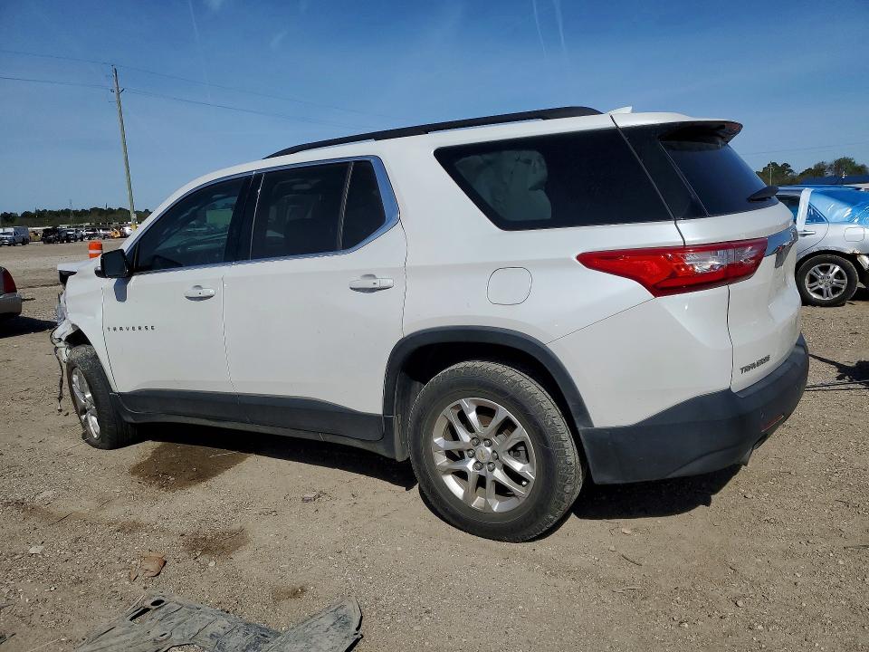 Aukcja sprzedaży 2020 Chevrolet Traverse, vin: 1GNERGKW2LJ196731, numer aukcji: 45619266