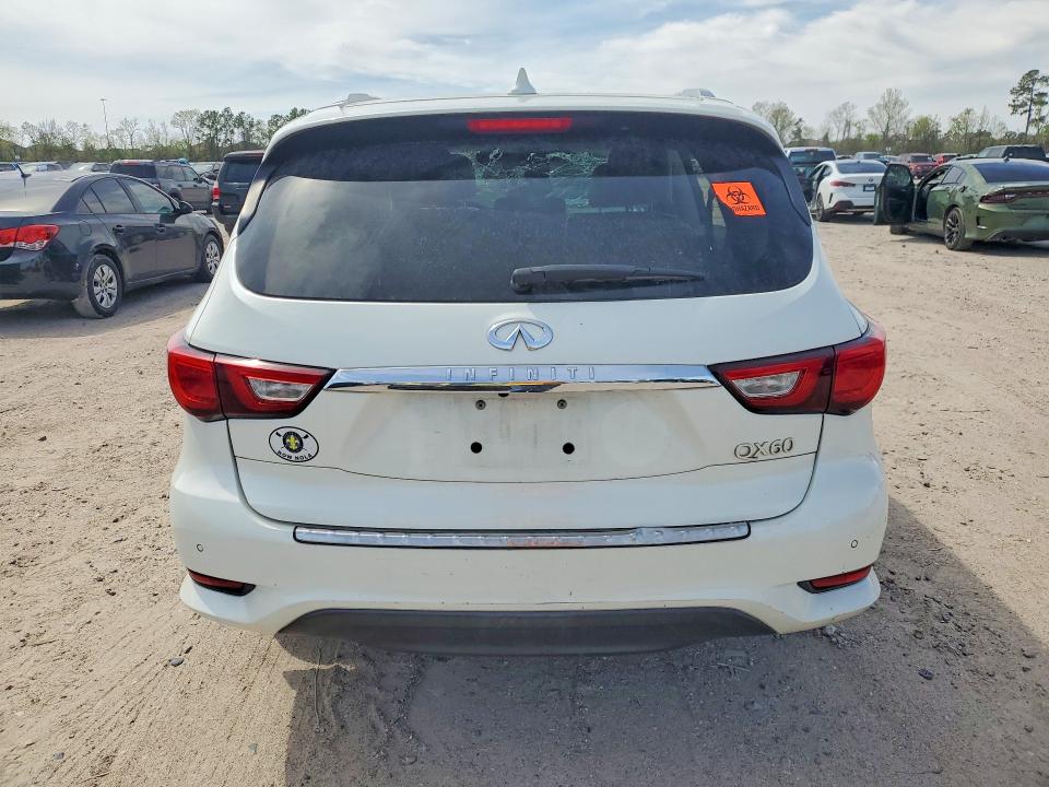 45990416 :رقم المزاد ، 5N1DL0MM3HC514971 vin ، 2017 Infiniti Qx60 مزاد بيع