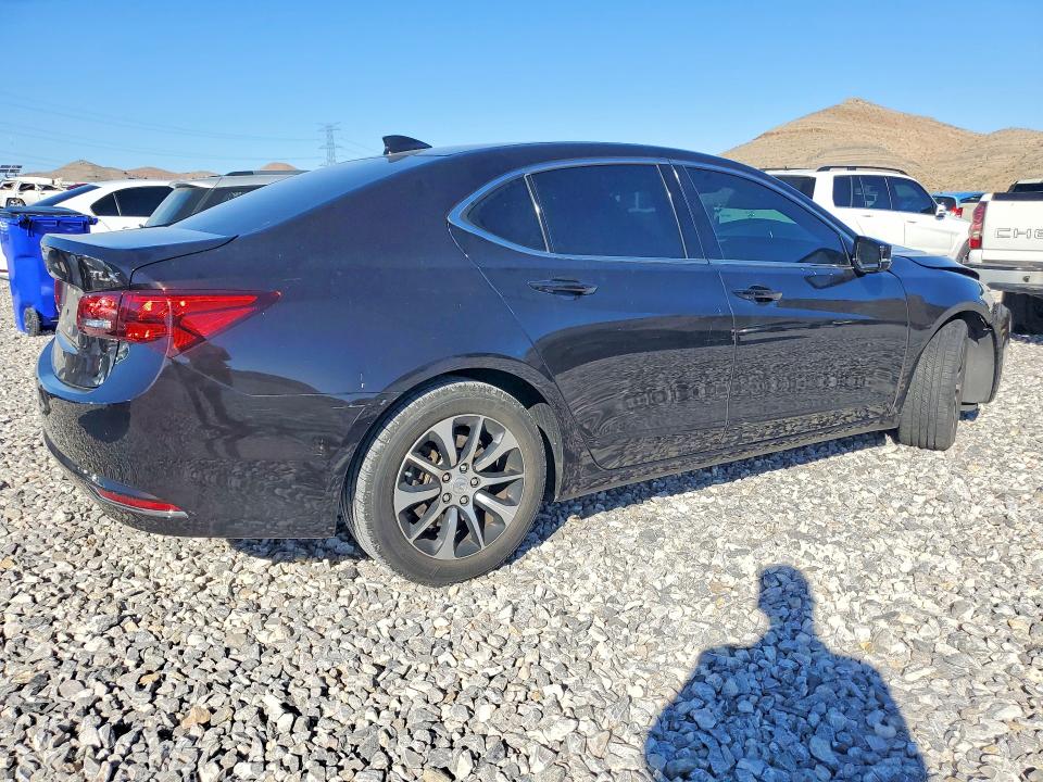 Продажа на аукционе авто 2015 Acura Tlx, vin: 19UUB1F51FA026518, номер лота: 45543536