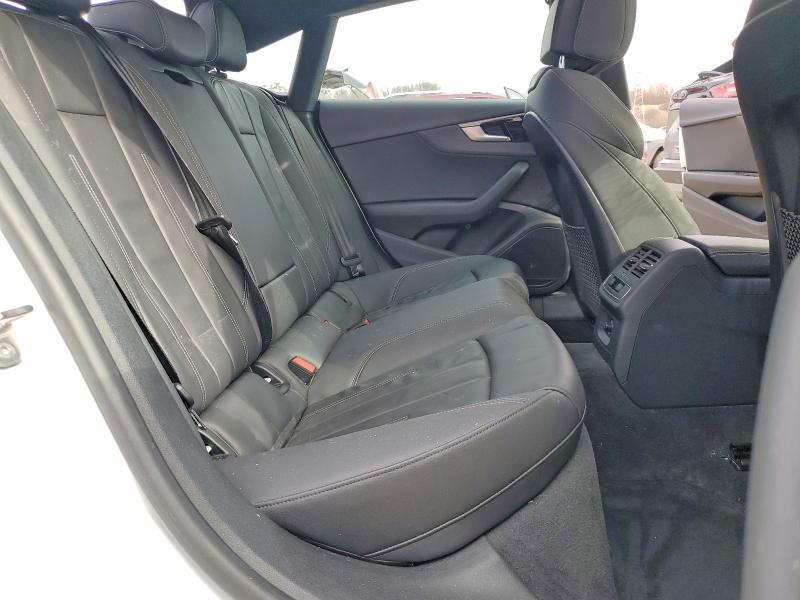 Продажа на аукционе авто 2021 Audi A5, vin: WAUDACF57MA044352, номер лота: 46697306