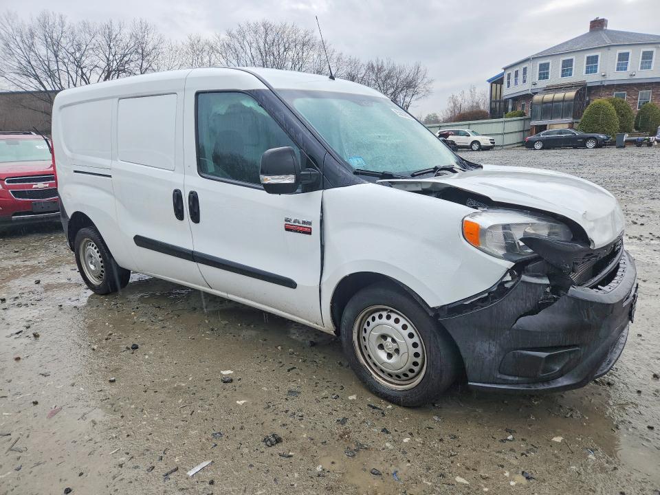 Продажа на аукционе авто 2020 Ram Promaster City, vin: ZFBHRFAB7L6P88372, номер лота: 95830885