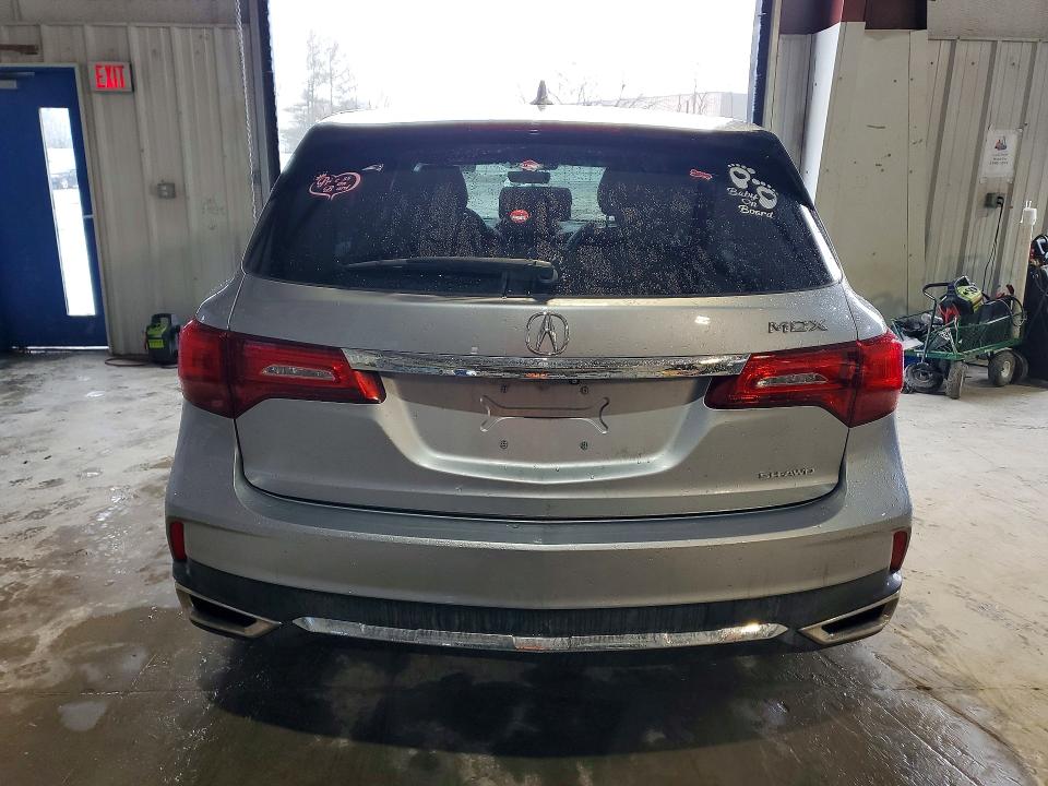 Aukcja sprzedaży 2020 Acura Mdx, vin: 5J8YD4H37LL006587, numer aukcji: 79678425