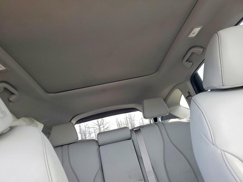 79610525 :رقم المزاد ، 5J8TC2H53PL018356 vin ، 2023 Acura Rdx مزاد بيع