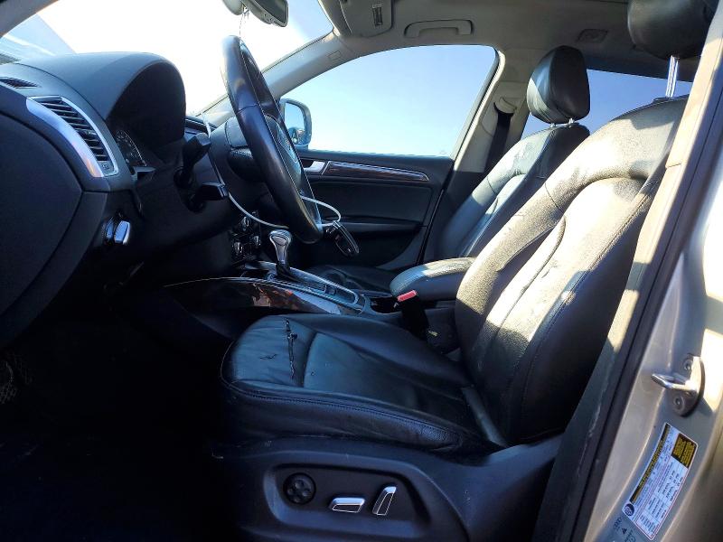 Продажа на аукционе авто 2014 Audi Q5, vin: WA1LFAFP2EA076417, номер лота: 78952665