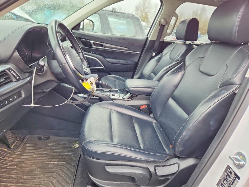 2022 Kia Telluride მანქანა იყიდება აუქციონზე, vin: 5XYP2DHC8NG236282, აუქციონის ნომერი: 41848776