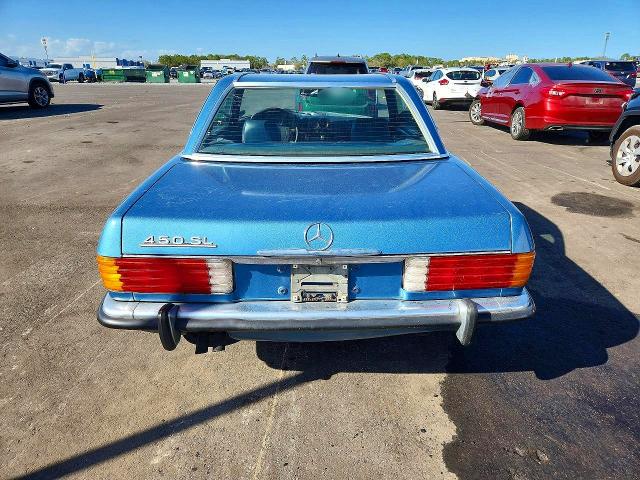 1973 Mercedes Benz 420 მანქანა იყიდება აუქციონზე, vin: 10704412014704, აუქციონის ნომერი: 79886185
