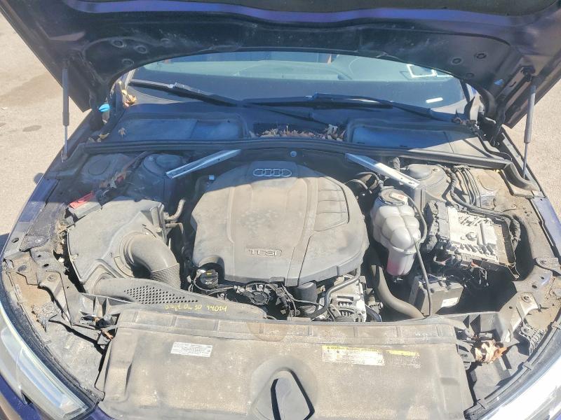 Продаж на аукціоні авто 2019 Audi A4, vin: WAUENAF45KA106798, номер лоту: 46820906