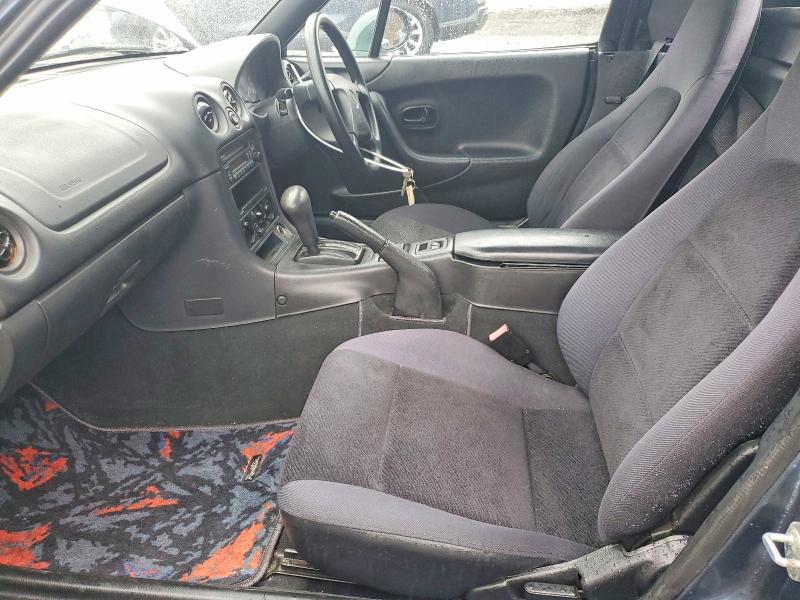 Aukcja sprzedaży 1999 Mazda Miata, vin: NB6C103659, numer aukcji: 46277886