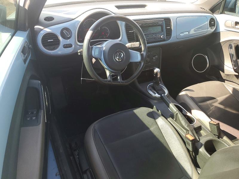 2013 Volkswagen Beetle მანქანა იყიდება აუქციონზე, vin: 3VW5P7AT8DM826033, აუქციონის ნომერი: 41710076