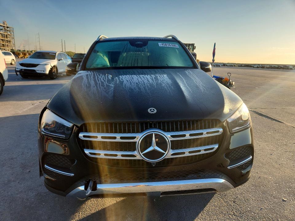 Продажа на аукционе авто 2024 Mercedes-benz Gle, vin: 4JGFB4FB0RB115103, номер лота: 45816166