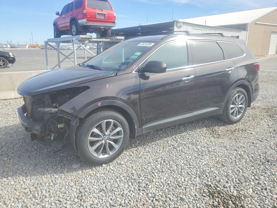 Продаж на аукціоні авто 2018 Hyundai Santa Fe, vin: KM8SMDHF5JU268450, номер лоту: 47431326