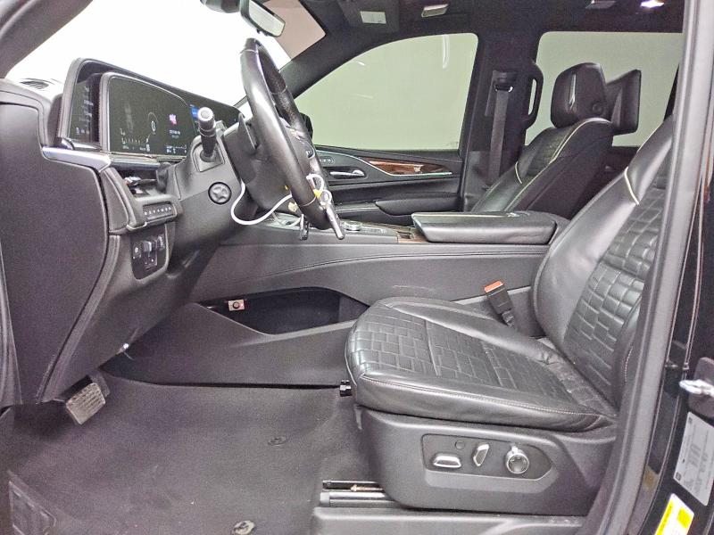 78183885 :رقم المزاد ، 1GYS4GKL7MR349892 vin ، 2021 Cadillac Escalade مزاد بيع