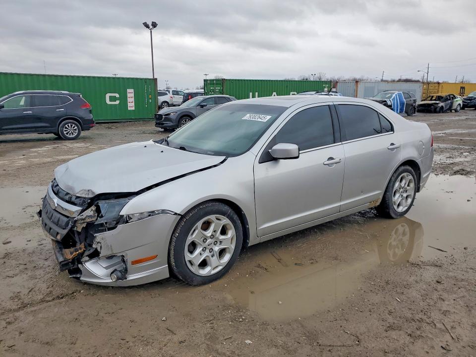 2011 Ford Fusion მანქანა იყიდება აუქციონზე, vin: 3FAHP0HA8BR334166, აუქციონის ნომერი: 79382645
