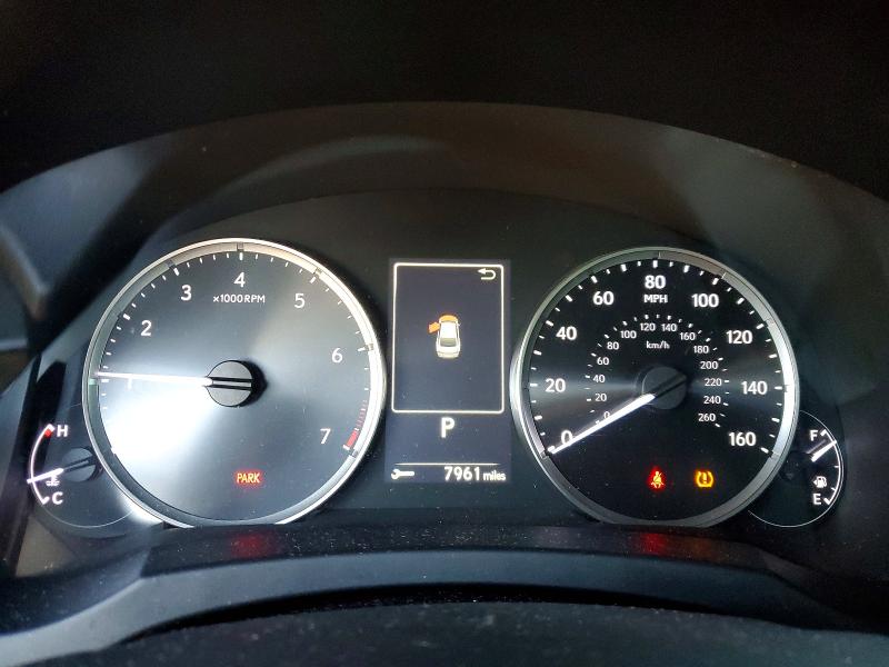 47225236 :رقم المزاد ، JTHC81F28M5044257 vin ، 2021 Lexus Is 300 مزاد بيع