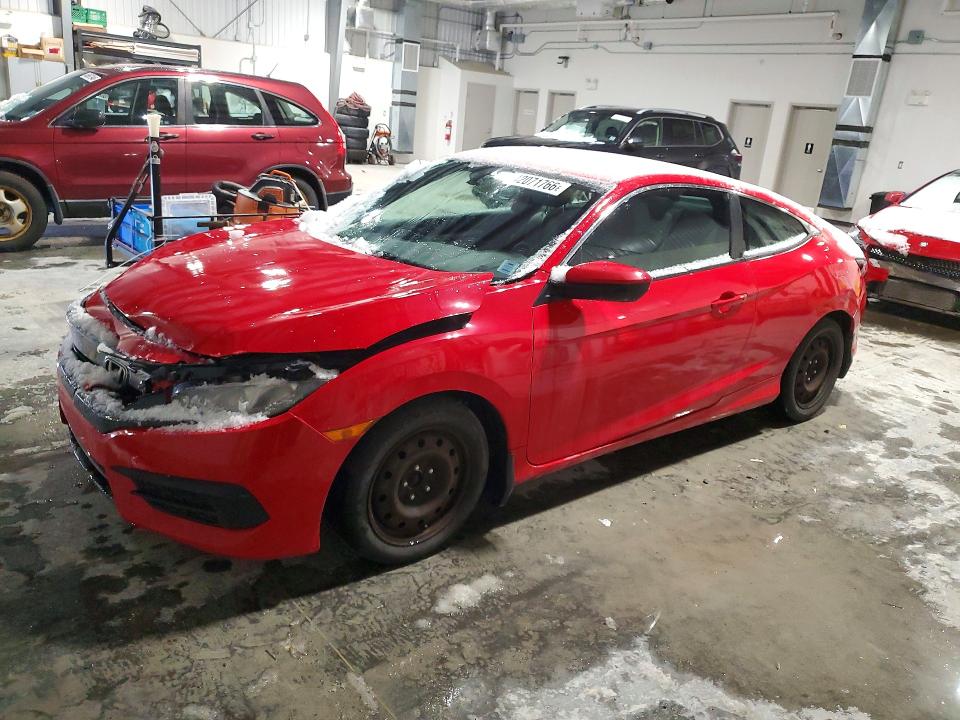 42071766 :رقم المزاد ، 2HGFC4A57GH401538 vin ، 2016 Honda Civic مزاد بيع