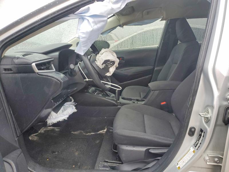Продажа на аукционе авто 2025 Toyota Corolla Hybrid, vin: JTDBDMHE5SJ011738, номер лота: 46662126