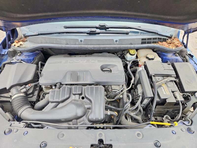 41743366 :رقم المزاد ، 1G4PR5SK9E4143766 vin ، 2014 Buick Verano مزاد بيع