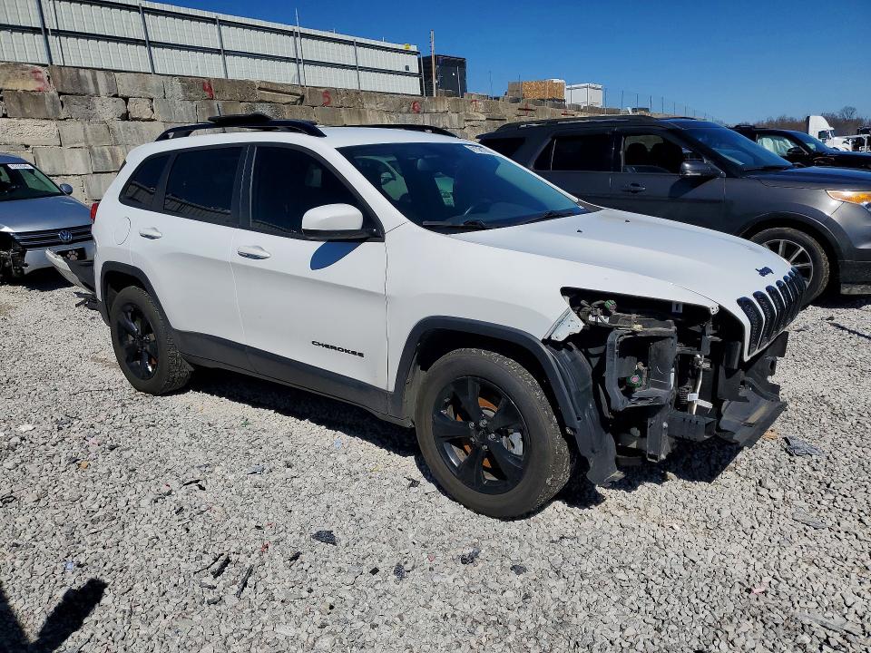 Aukcja sprzedaży 2018 Jeep Cherokee, vin: 1C4PJMCBXJD505795, numer aukcji: 41581956