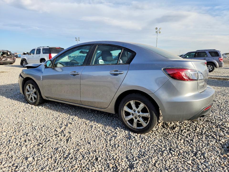 47409356 :رقم المزاد ، JM1BL1VF8B1402512 vin ، 2011 Mazda 3 مزاد بيع