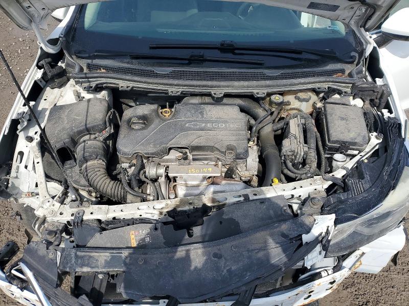 Продаж на аукціоні авто 2018 Chevrolet Cruze, vin: 1G1BE5SM2J7138177, номер лоту: 46915626