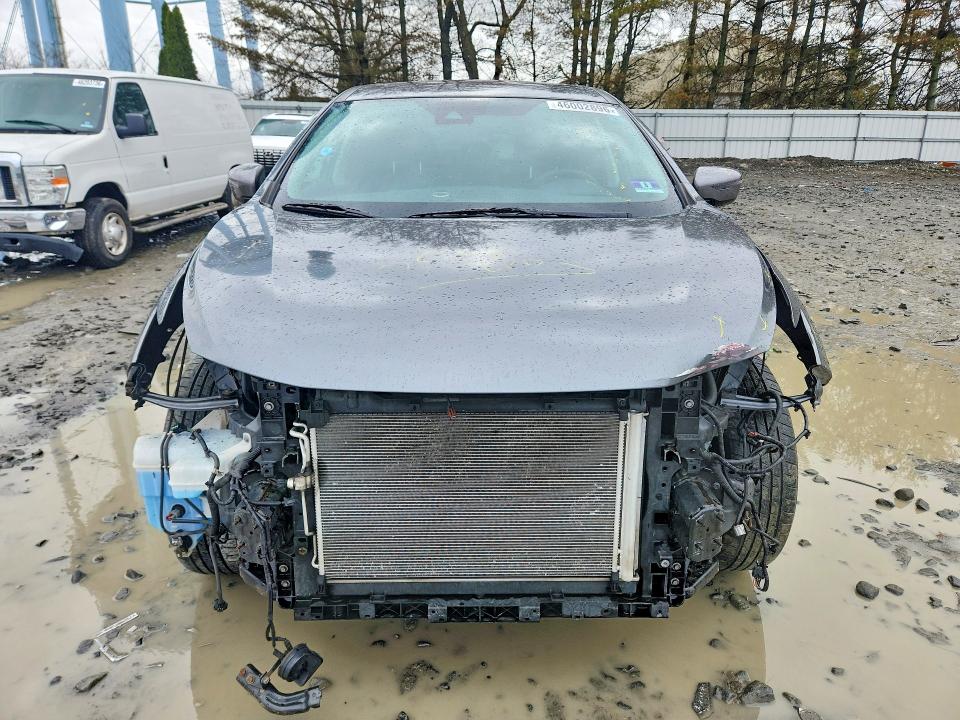 46002896 :رقم المزاد ، 5N1AZ2AS9LN151394 vin ، 2020 Nissan Murano مزاد بيع