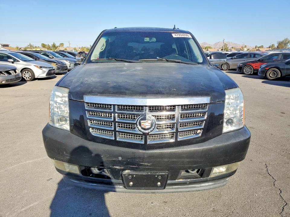 47994096 :رقم المزاد ، 1GYFC23299R122563 vin ، 2009 Cadillac Escalade مزاد بيع