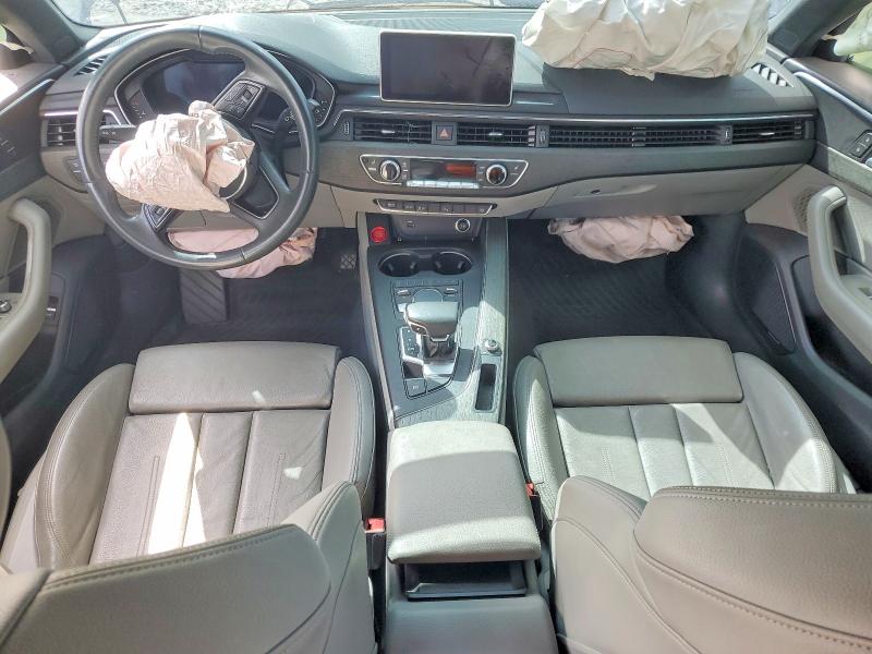 Auction sale of the 2018 Audi A4, vin: WAULMAF44JA204312, lot number: 47986026