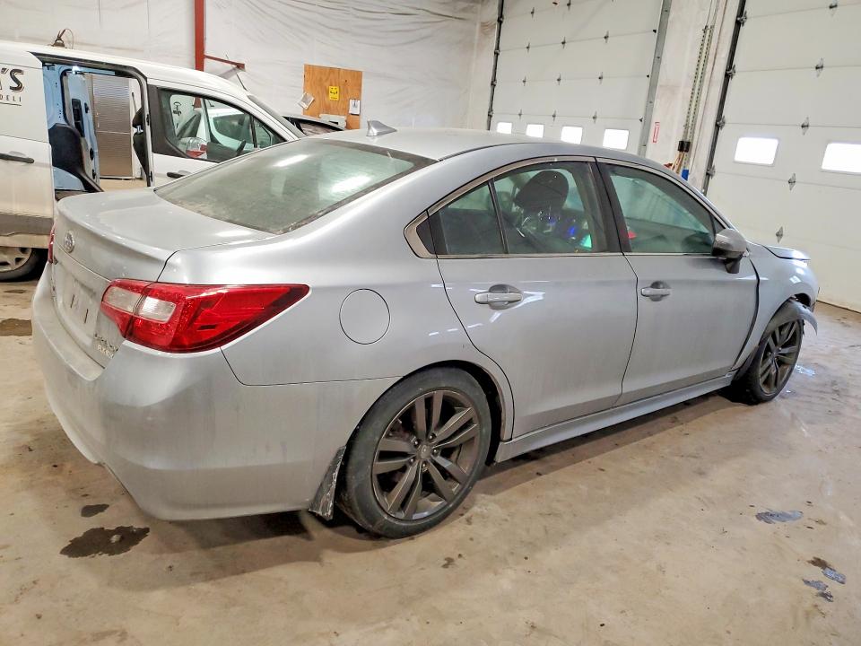 Продажа на аукционе авто 2016 Subaru Legacy, vin: 4S3BNAN68G3054233, номер лота: 79276965