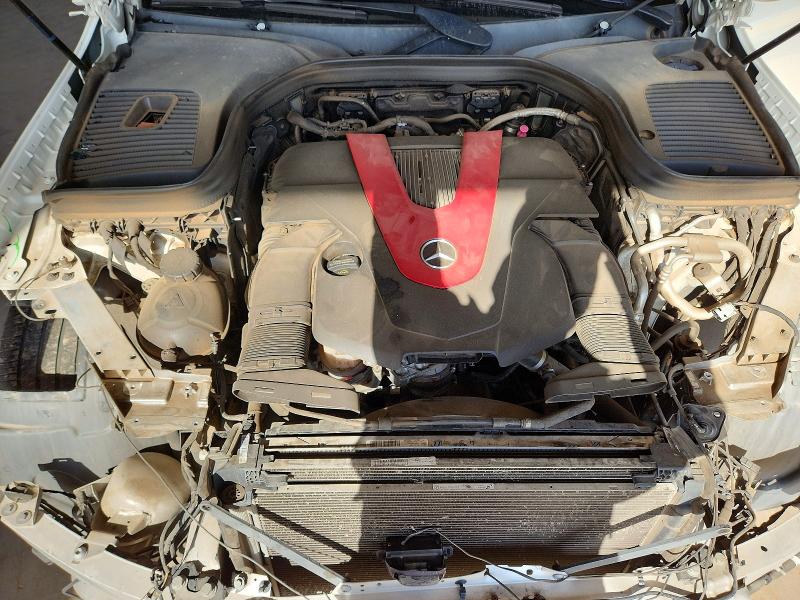 47772096 :رقم المزاد ، WDC0G6EB8HF159280 vin ، 2017 Mercedes-benz Glc مزاد بيع