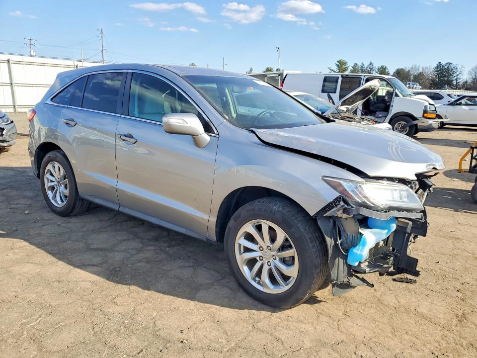 Продажа на аукционе авто 2018 Acura Rdx, vin: 5J8TB3H32JL015138, номер лота: 45772416