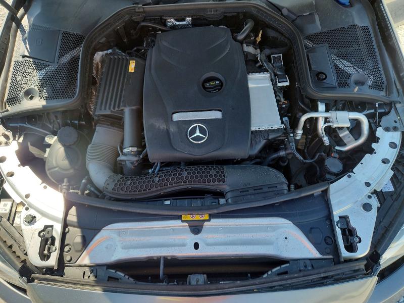 2017 Mercedes-benz C მანქანა იყიდება აუქციონზე, vin: WDDWK4JB5HF561885, აუქციონის ნომერი: 46984166