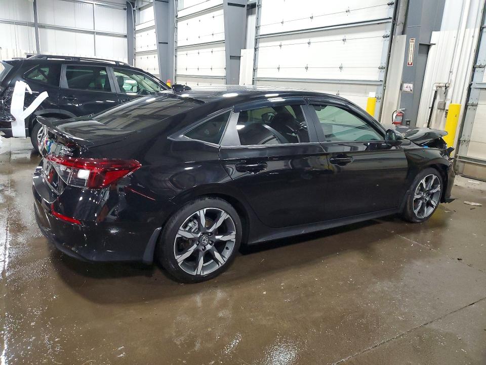 47421926 :رقم المزاد ، 2HGFE4F82SH315981 vin ، 2025 Honda Civic مزاد بيع